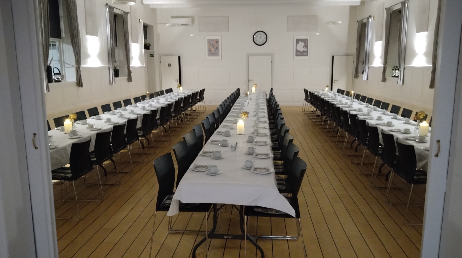 Genner Forsamlingshus